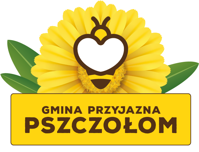 Gmina Przyjazna Pszczołom – logo